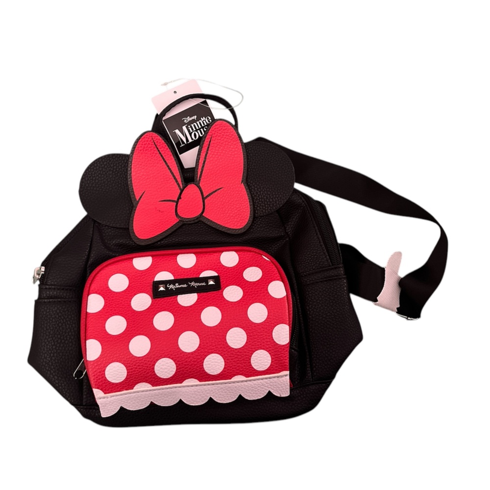 DISNEY Minnie Mouse’s Mini Backpack